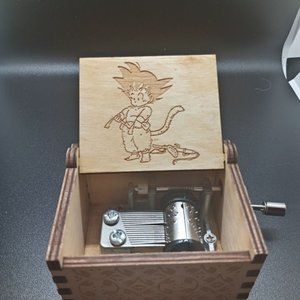 Dragon Ball Z baby Goku